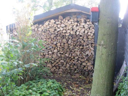 Huisje huren op natuurterrein het slauerhoff